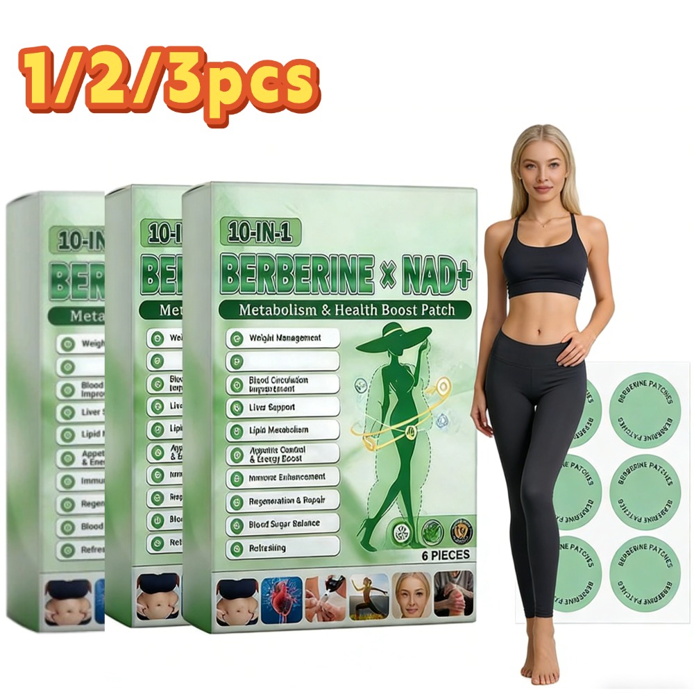Xbody Health & Wellness - 10-in-1 베르베린 x NAD+ 체중 관리