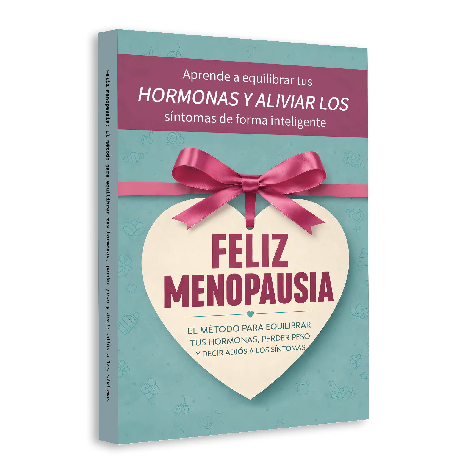 Health Wellness News - Feliz Menopausia, 호르몬 균형을 맞추고 증상
