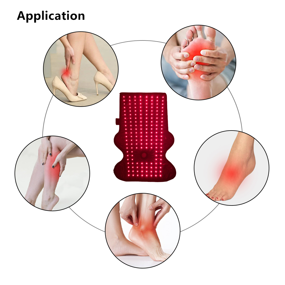 Red Light Therapy Device - 2025년 신제품 핫세일 전신 다리 통증