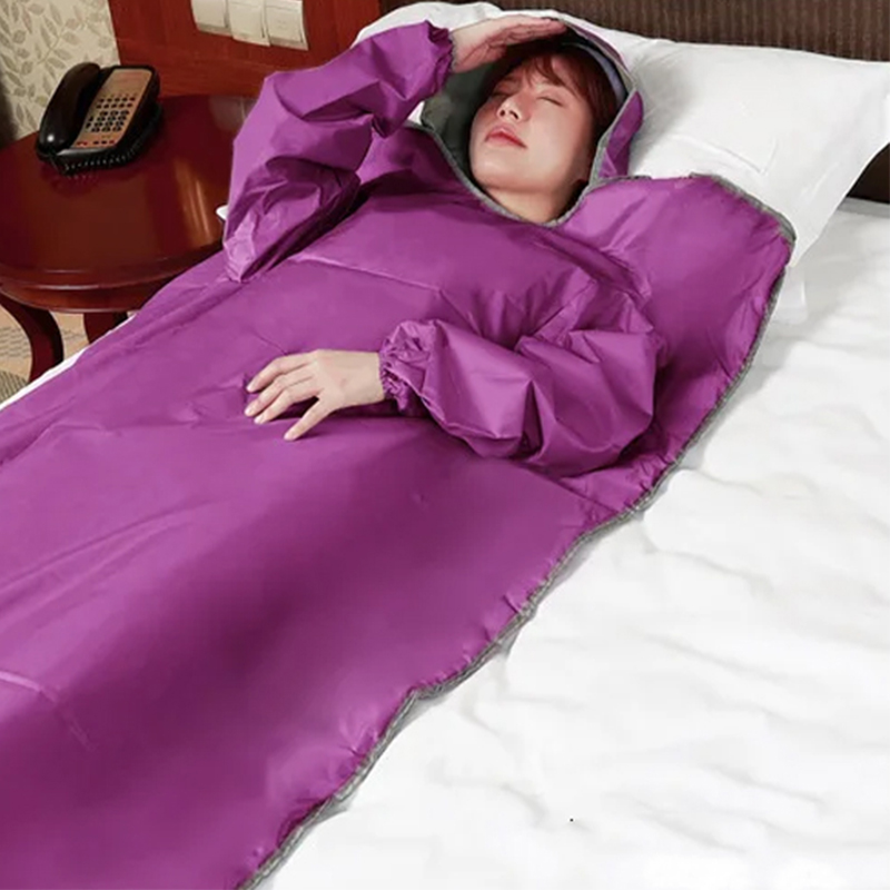 Sauna Blanket Infrared - 220V 핸드 슬리브 디자인 스타일의 열