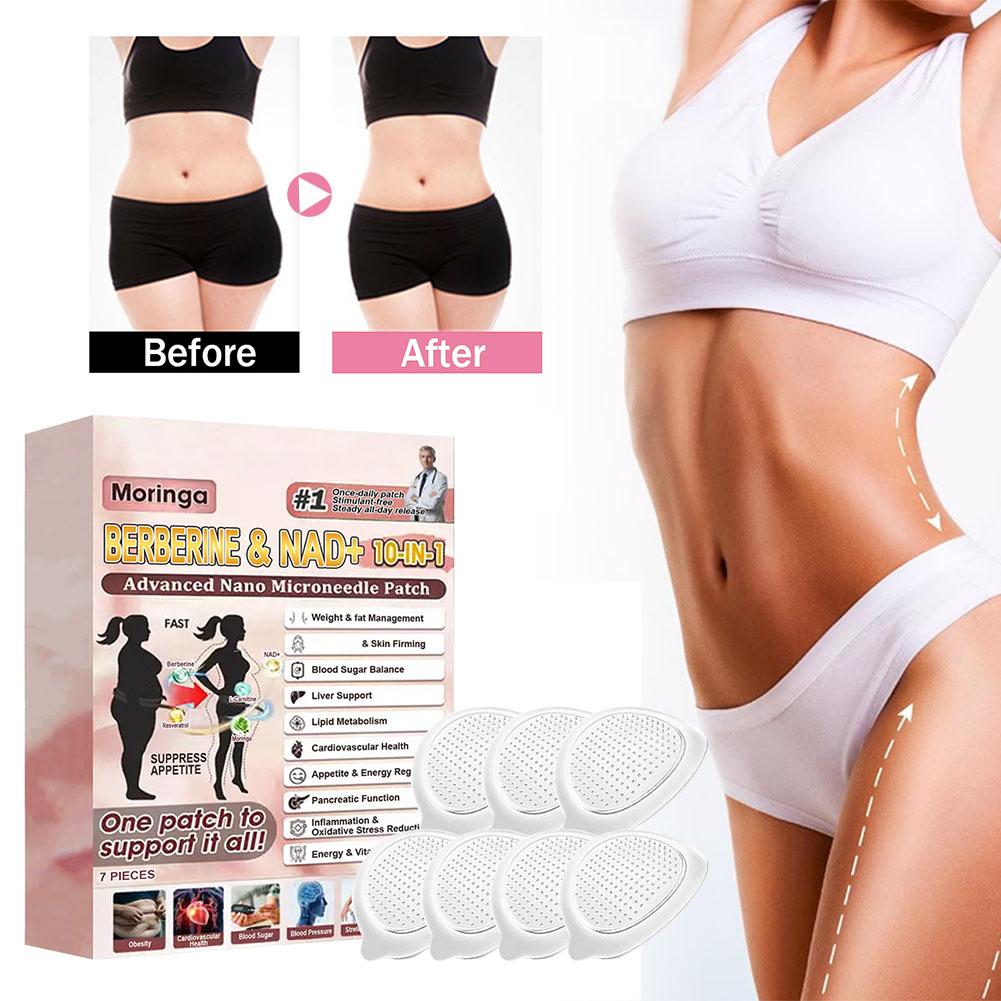 Xbody Health & Wellness - 10-in-1 베르베린 x NAD+ 나노 마이크로니들