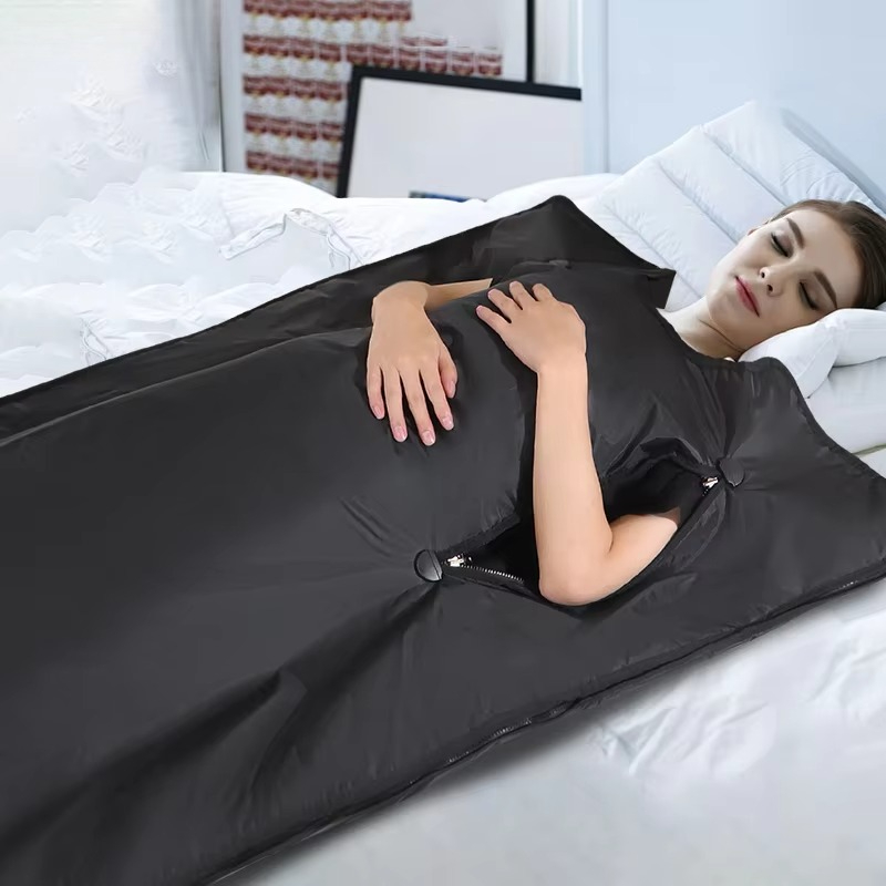 1인용 적외선 사우나 담요 (지퍼 포함, 가정용, 바디 - Sauna Blanket Infrared 리뷰 및 가격