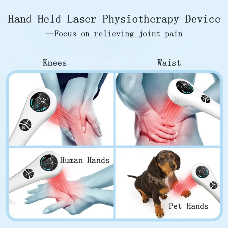 휴대용 적색광 치료기 냉레이저 근적외선 광치료 660n - Red Light Therapy Device 리뷰 및 가격