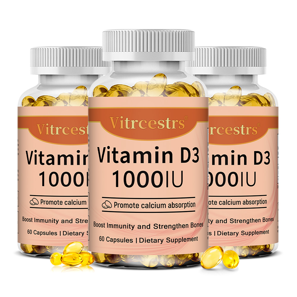 비타민 D3 1000 IU 캡슐, 뼈, 치아, 근육,  - Health Wellness Vitamins 리뷰 및 가격