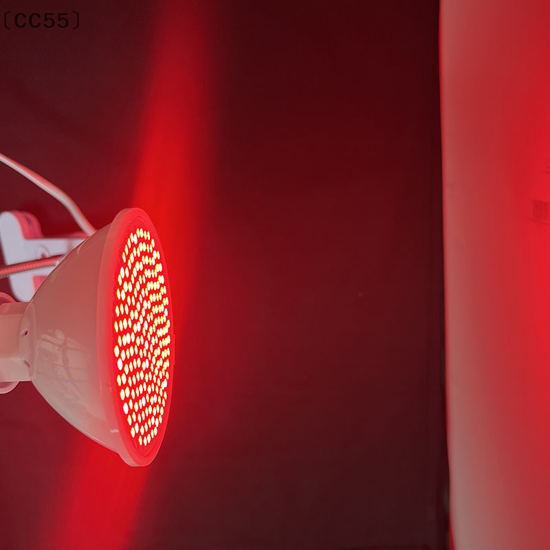 CC55 레드 라이트 테라피 전구 (램프 클립 포함)  - Red Light Therapy Device 리뷰 및 가격