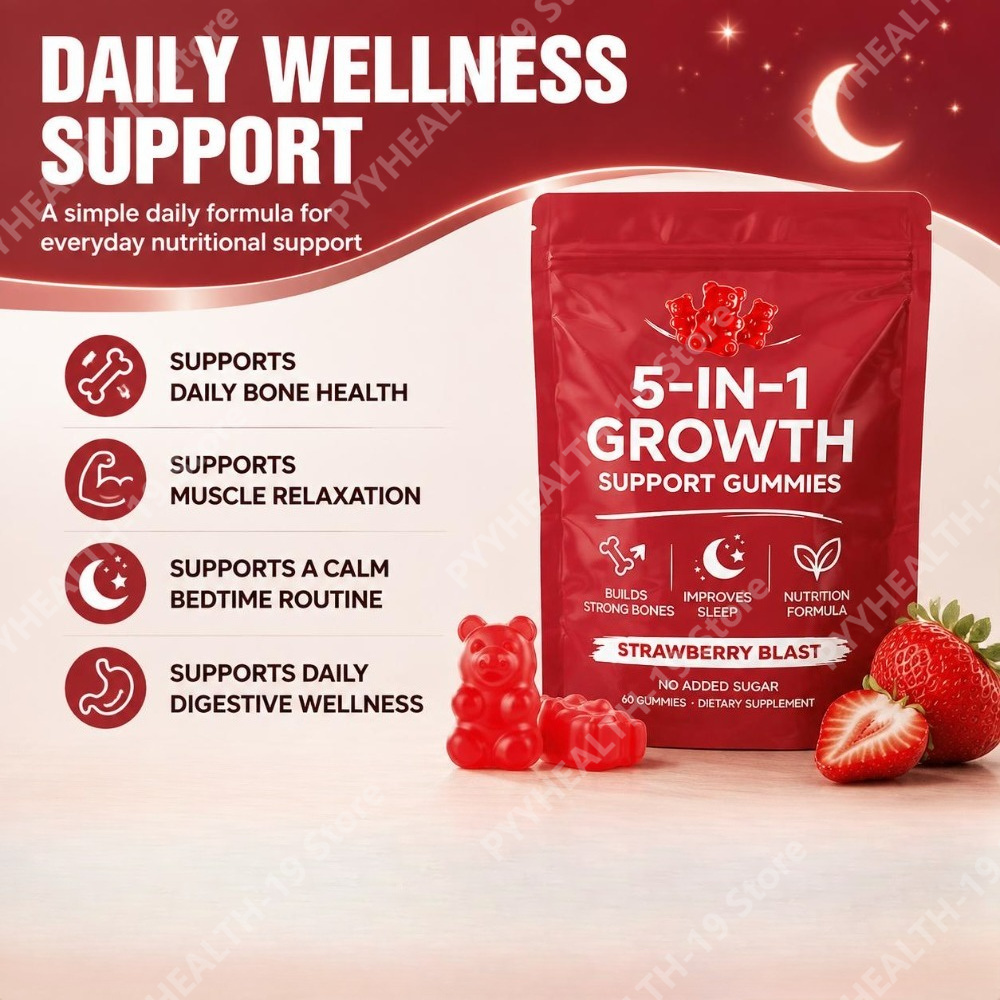 비타민 K2, D3, 칼슘 & 마그네슘이 함유된 영양  - Health Wellness Vitamins 리뷰 및 가격