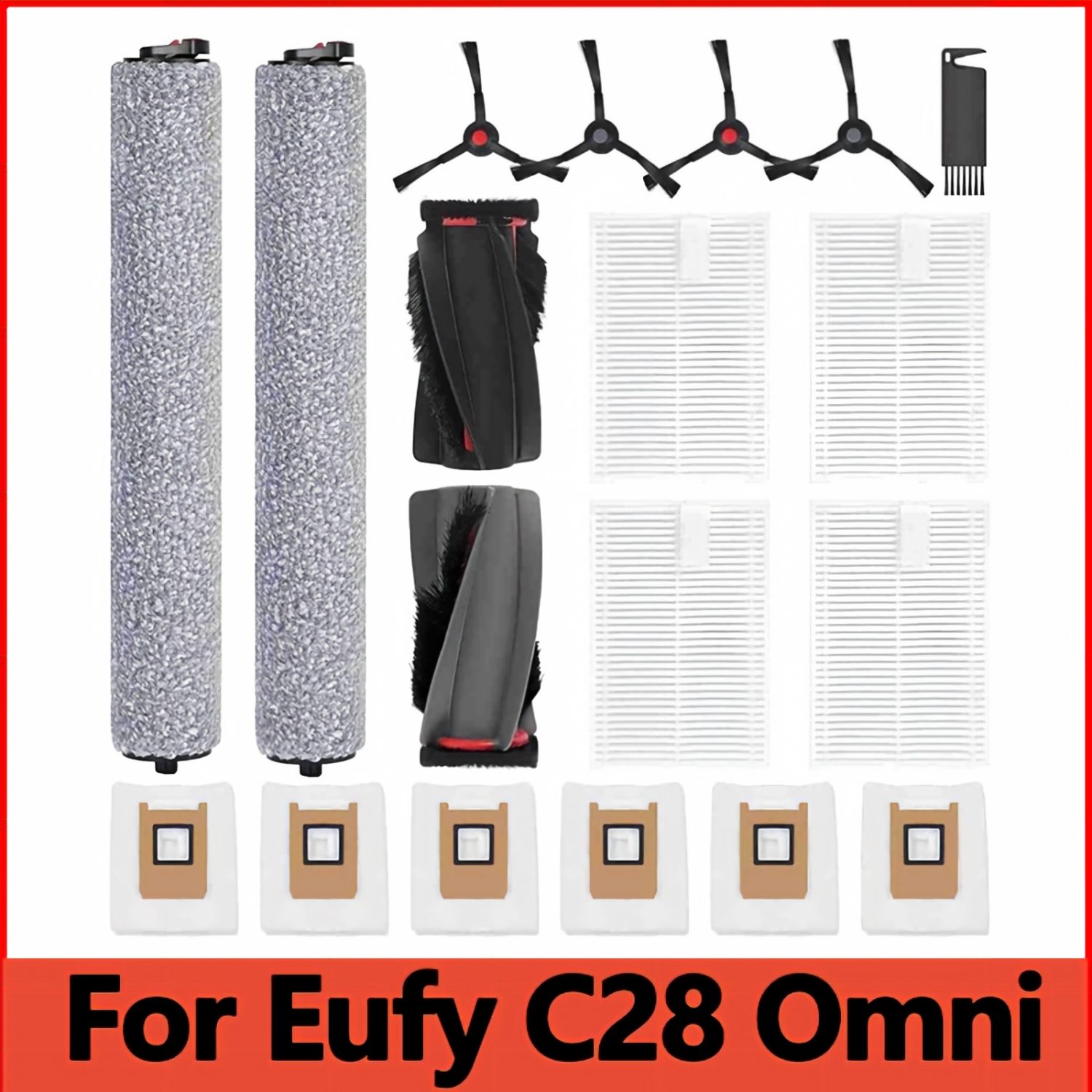 Eufy C28 Omni / Eufy C28 로봇 청소 - Air Purifier Hepa 리뷰 및 가격