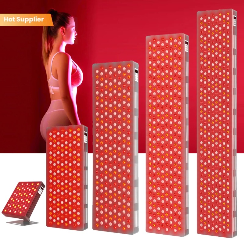 도매 660nm 850nm 근적외선 광선 치료기 200 - Red Light Therapy Device 리뷰 및 가격