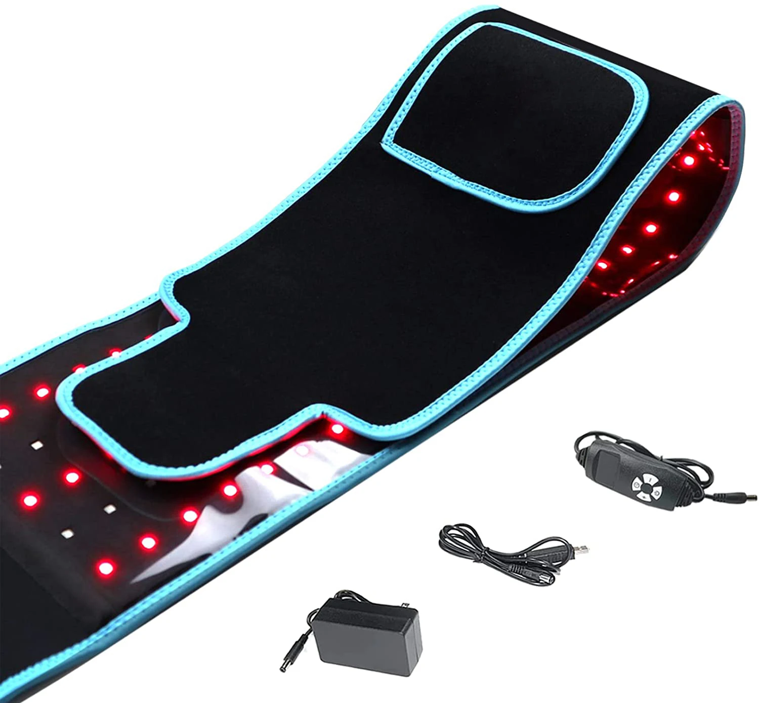 LED 레드&적외선 라이트 테라피 벨트 850nm 66 - Red Light Therapy Device 리뷰 및 가격