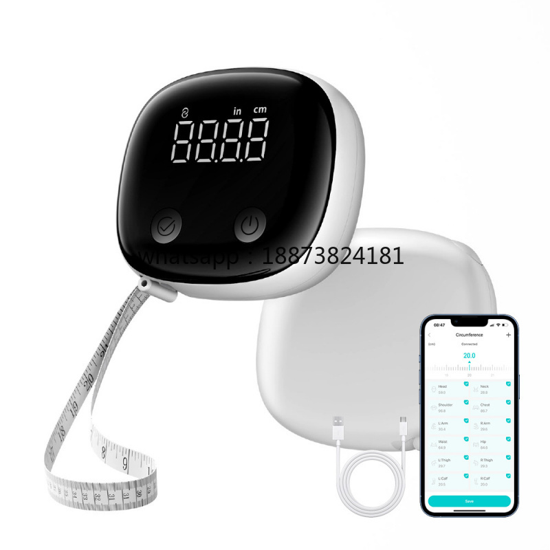 핏데이즈 스마트 바디 테이프 측정기 스마트 허리 줄자핏 - Xbody Health & Wellness 리뷰 및 가격