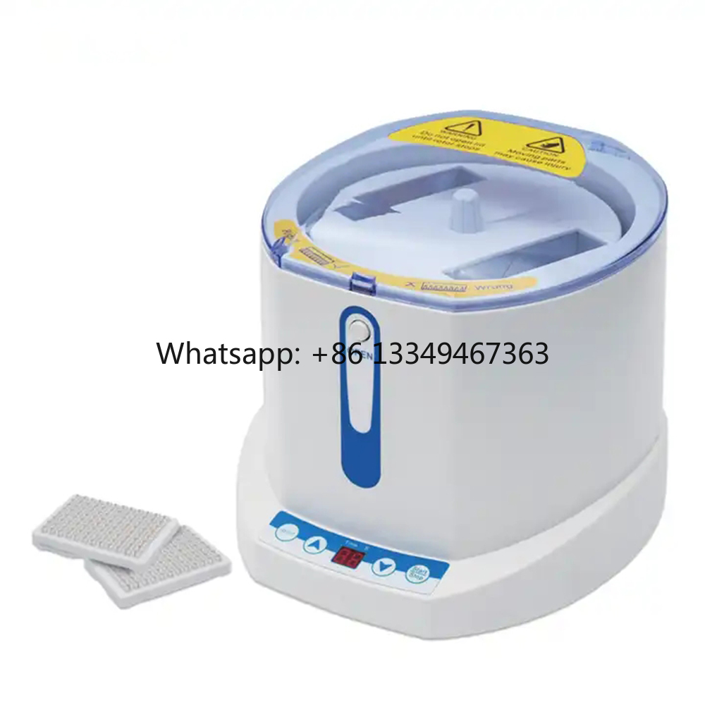 실험실 미니 플레이트 스피너 원심분리기 2800rpm  - Health Wellness Lab 리뷰 및 가격