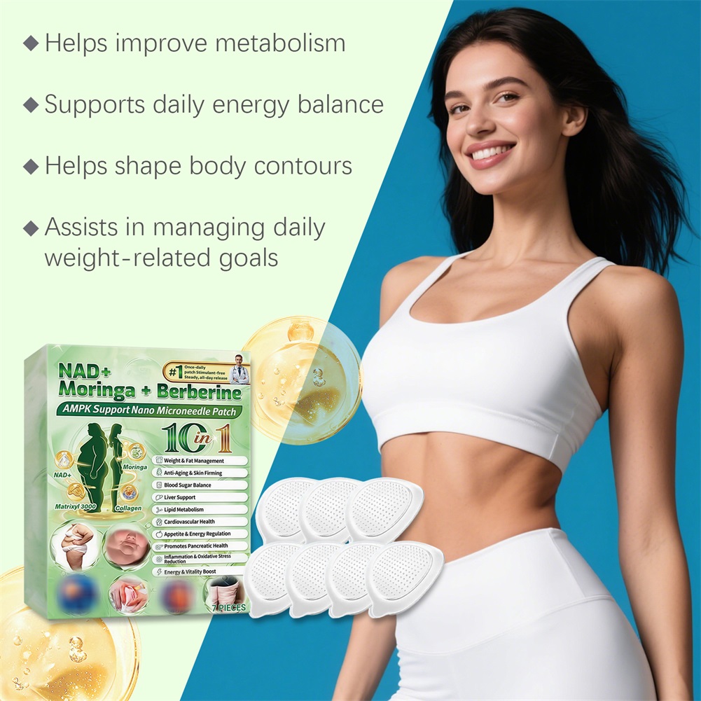 모링가 베르베린 X NADs+ 10 in 1 고급 나노 - Xbody Health & Wellness 리뷰 및 가격