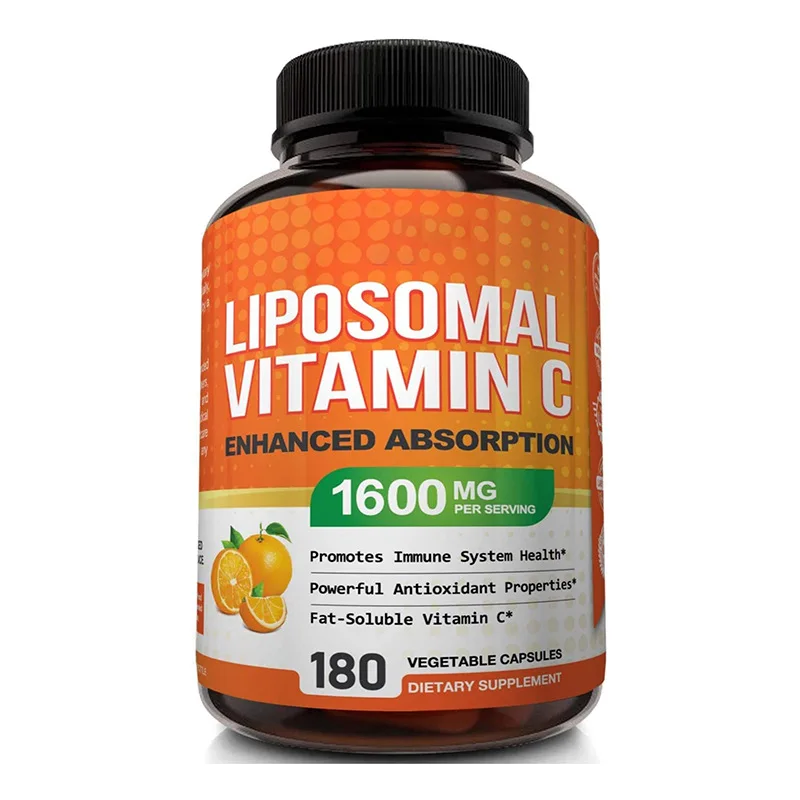 리포좀 비타민 C로 정서적 건강 및 뼈 건강 지원, 심 - Health Wellness Vitamins 리뷰 및 가격