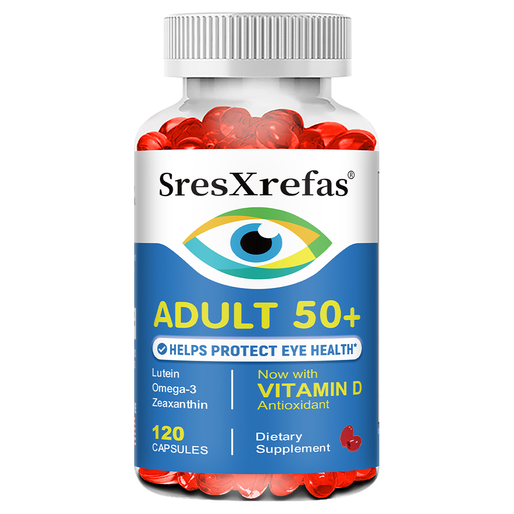 루테인 & 제아잔틴 눈 건강 보조제 캡슐 (남녀공용), - Health Wellness Vitamins 리뷰 및 가격
